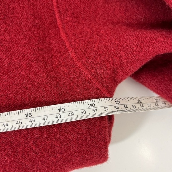 100% Wool Made in New Zealand Zip Jacket - Picture 9 of 10